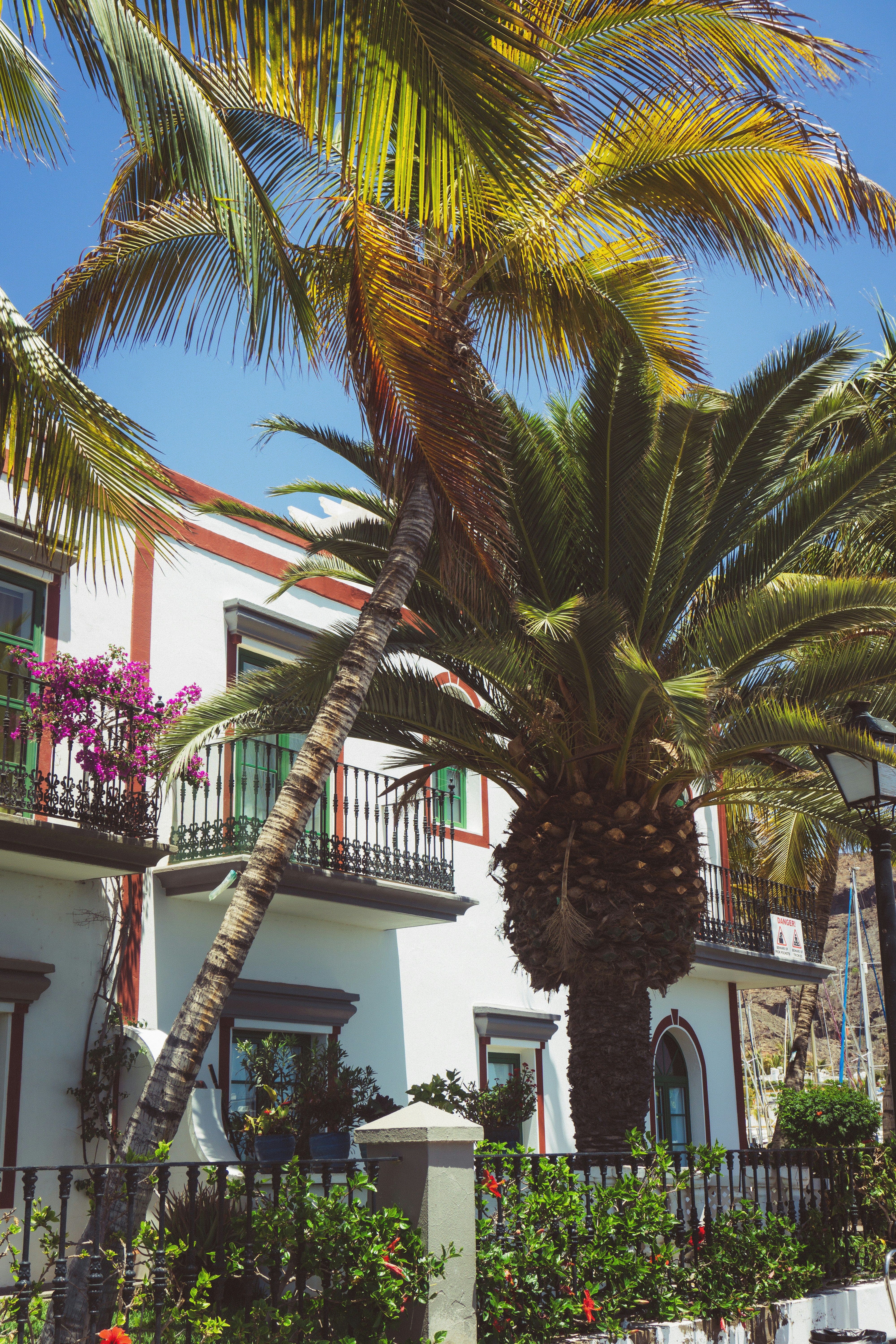 puerto rico de gran canaria spain