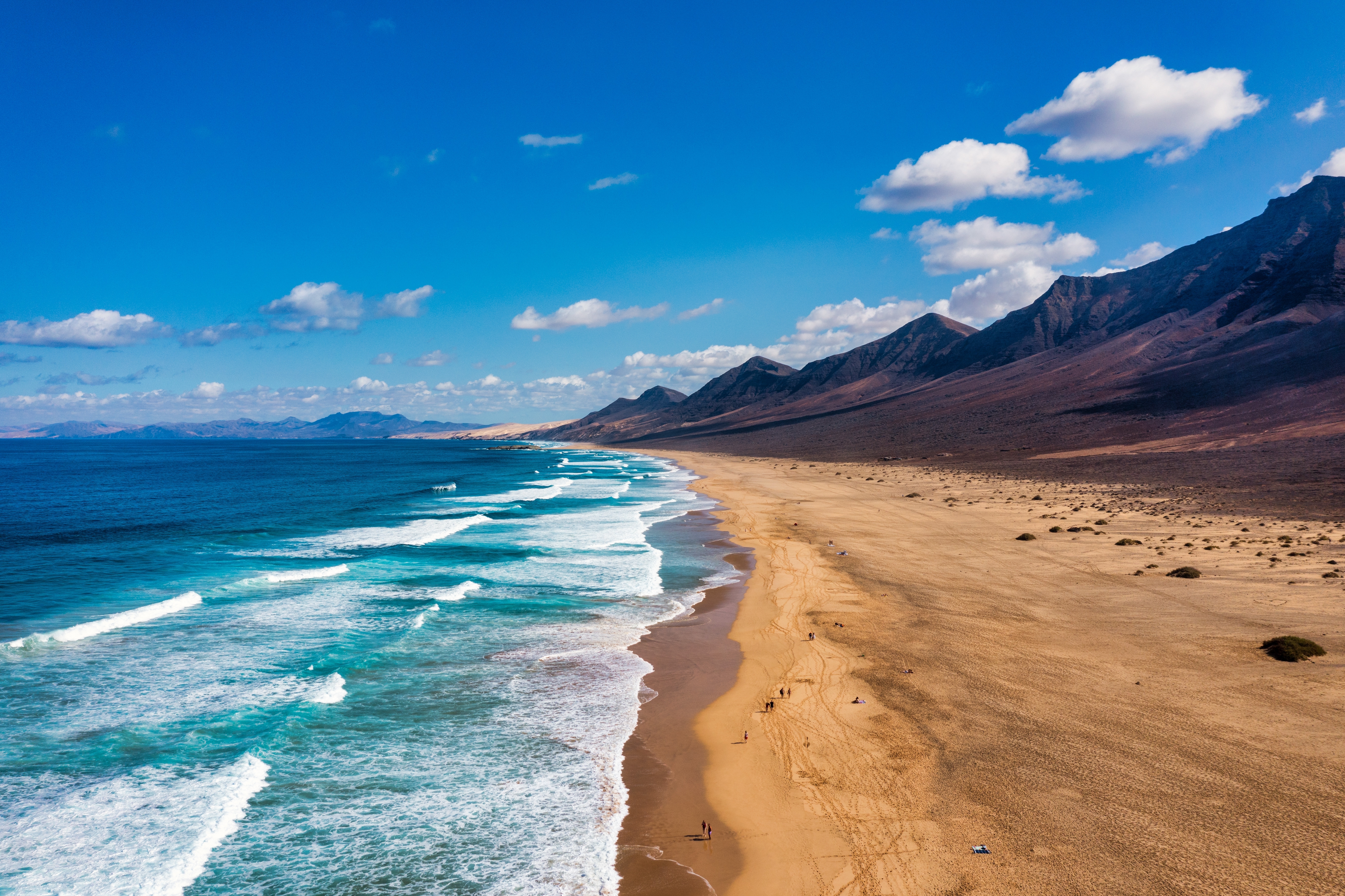 Rondreis Fuerteventura: 8 dagen van Corralejo tot Betancuria
