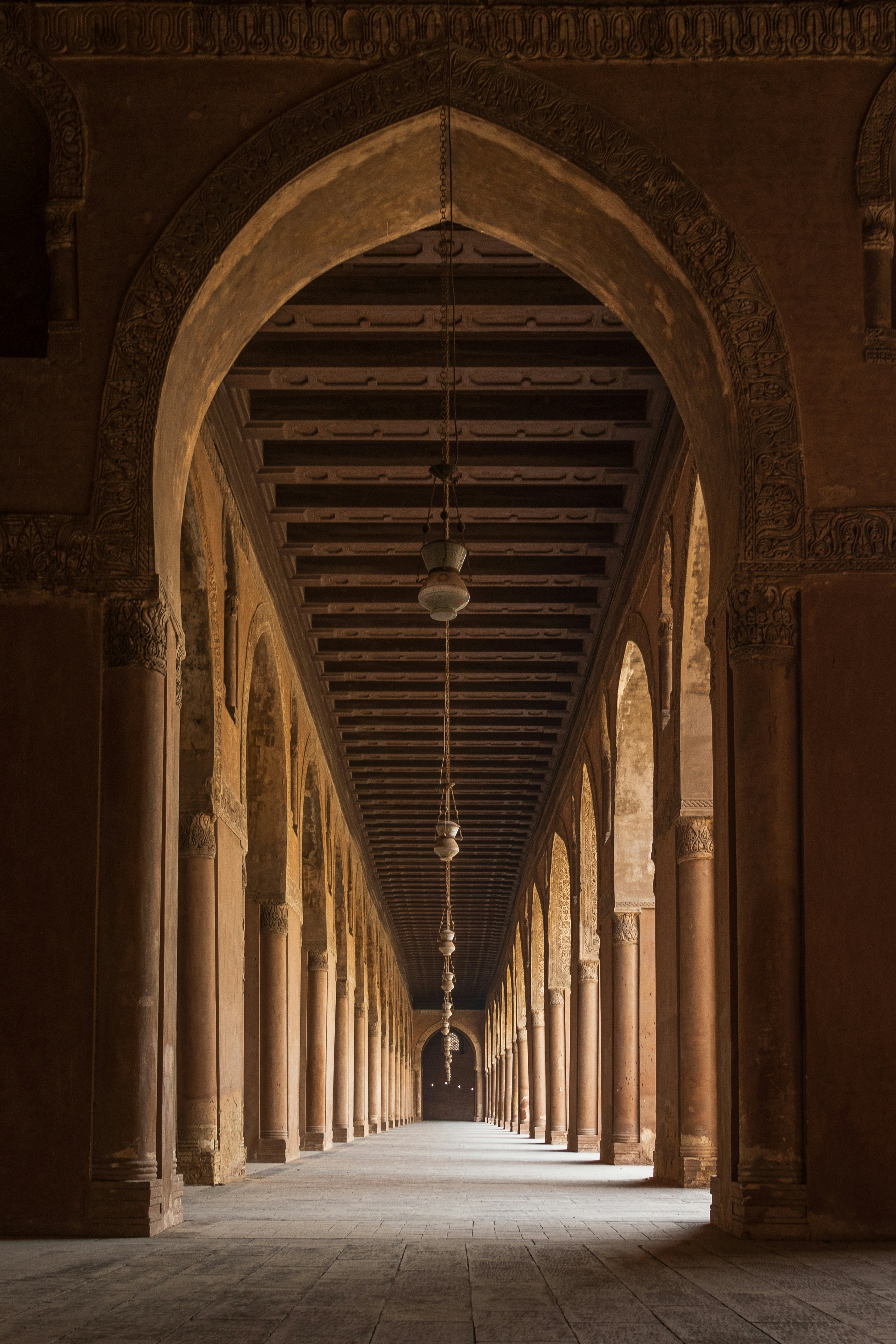 gebouw in cairo