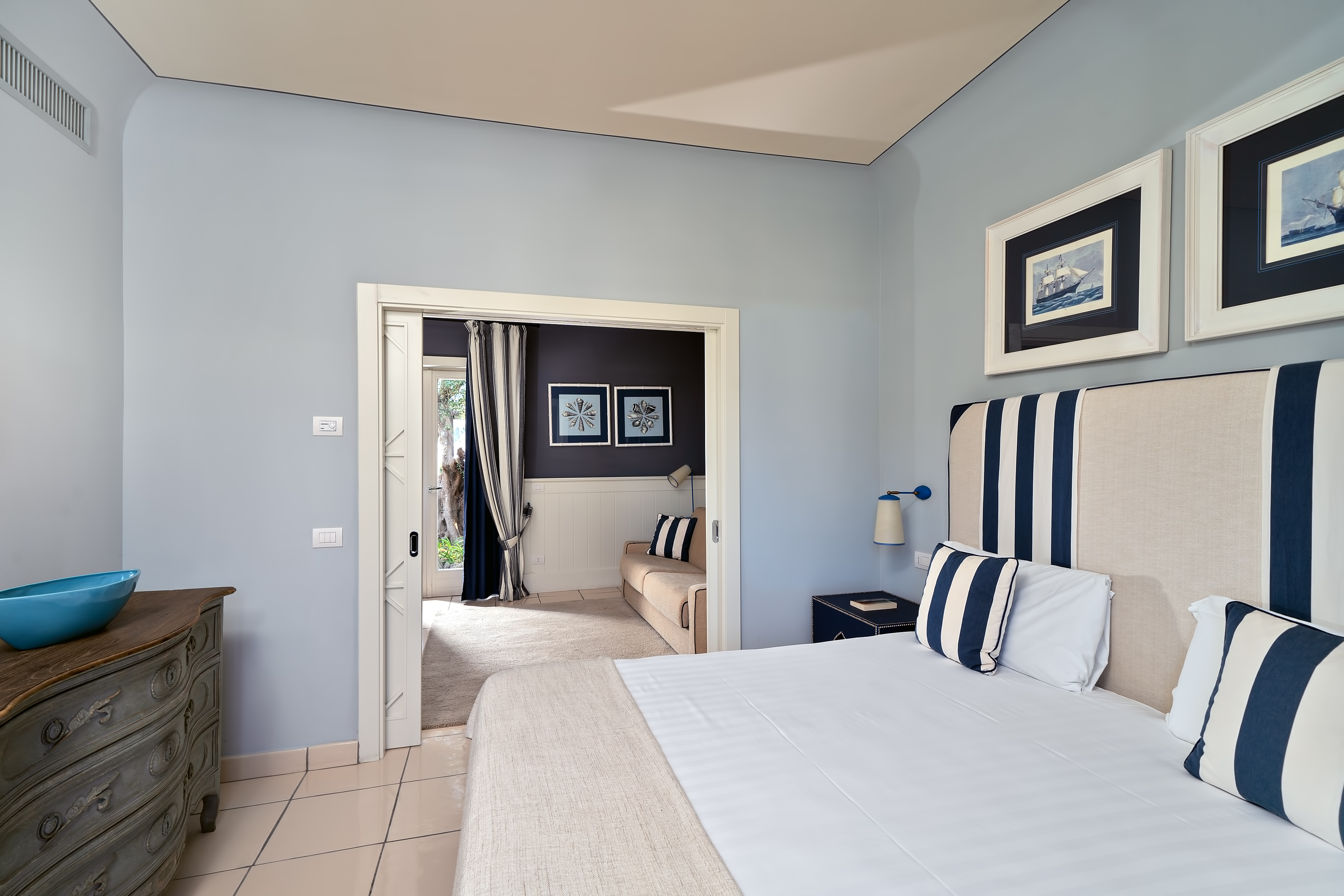 lavanda suite bedroom