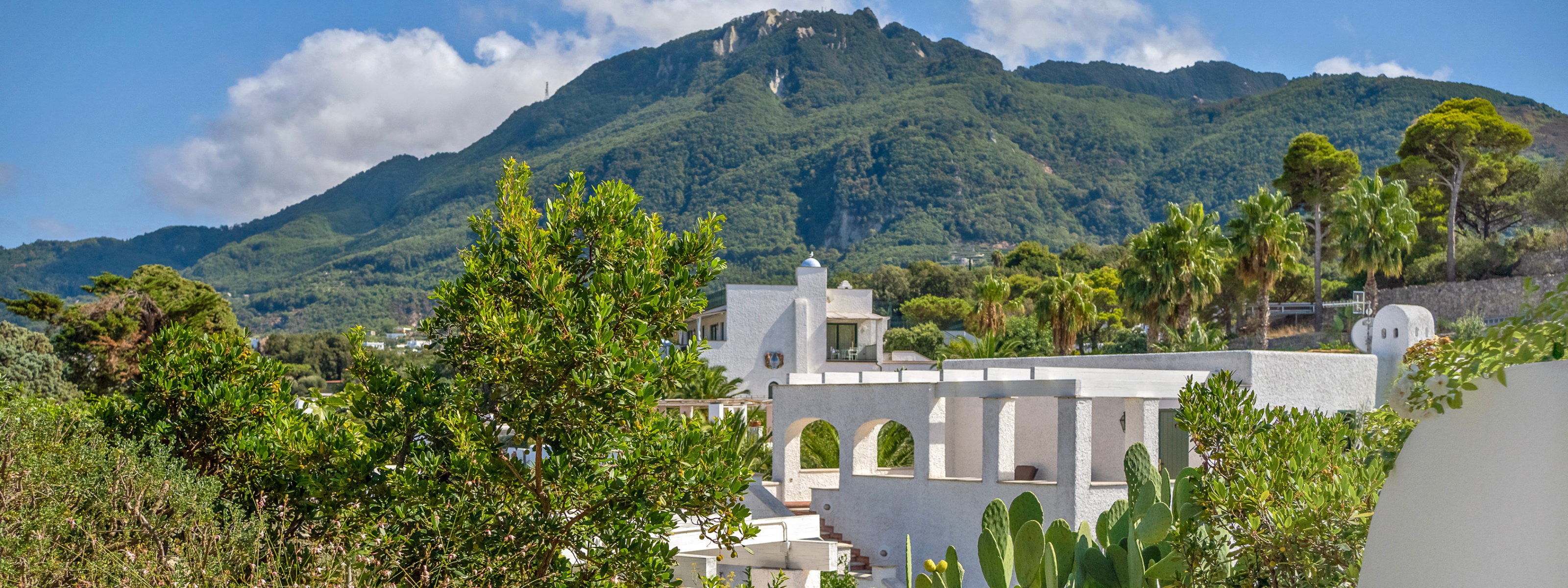 botania relais spa ischia italie