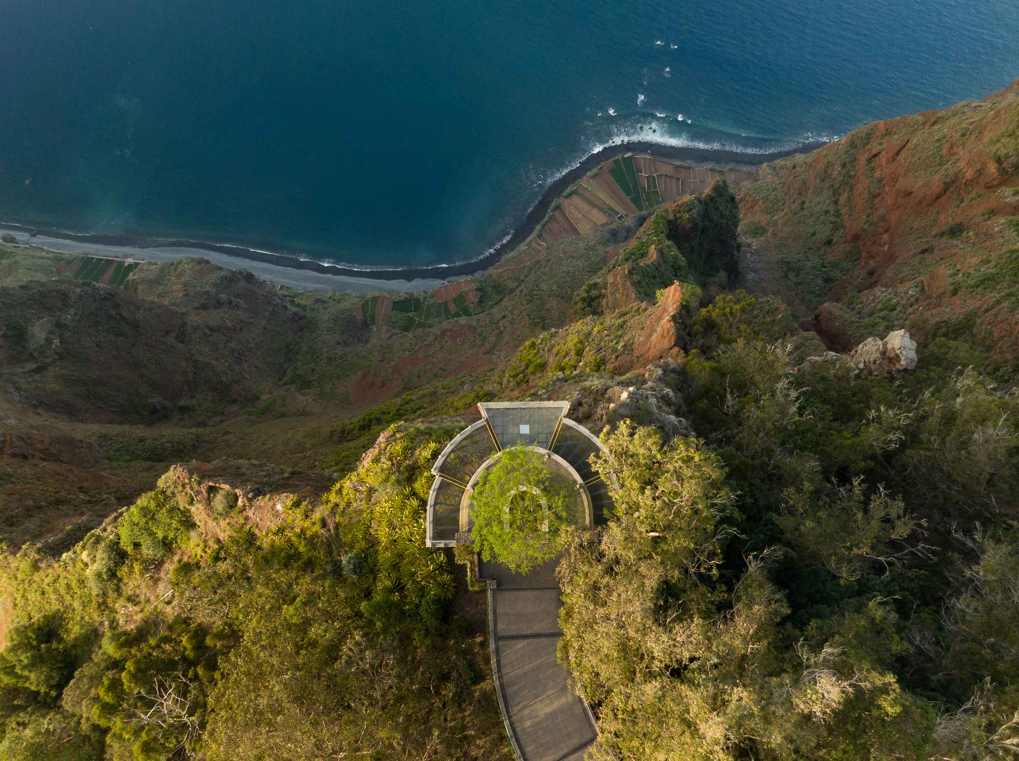 cabo girao madeira