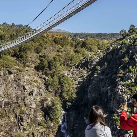516 Arouca: de langste voetgangersbrug ter wereld!