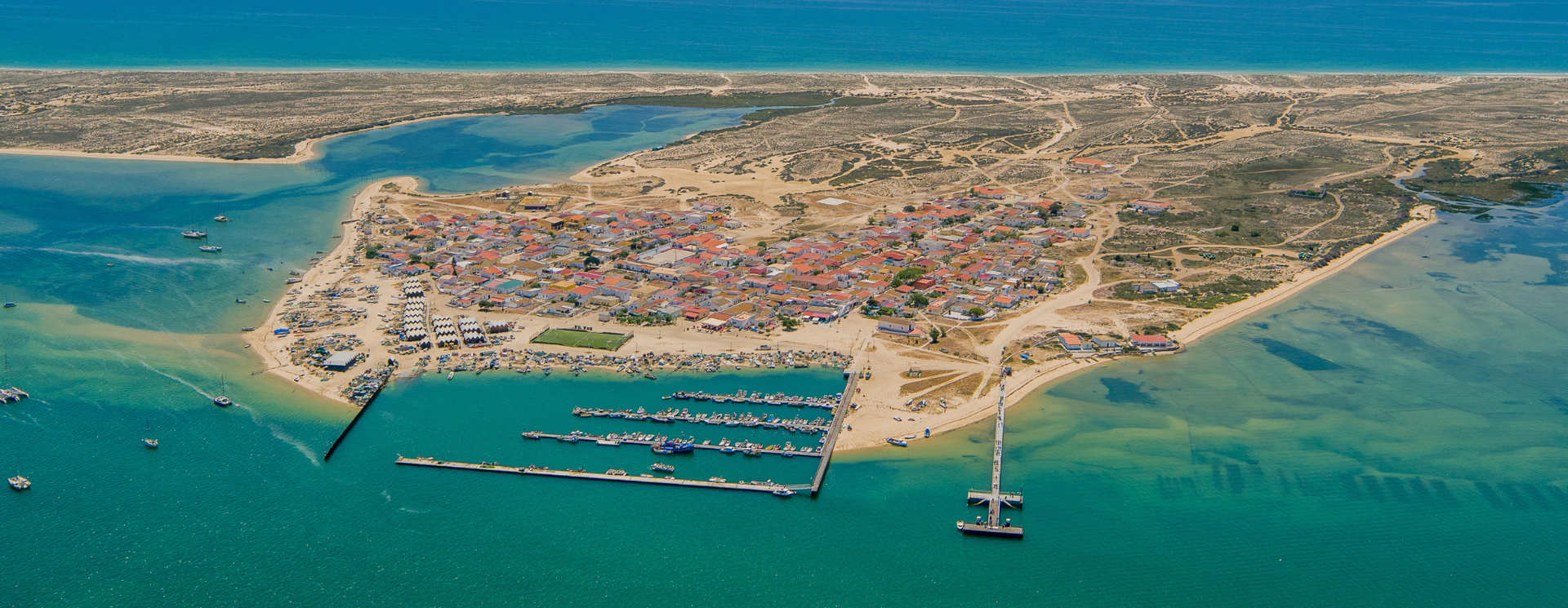 De mooiste plaatsen langs de kust van de Algarve