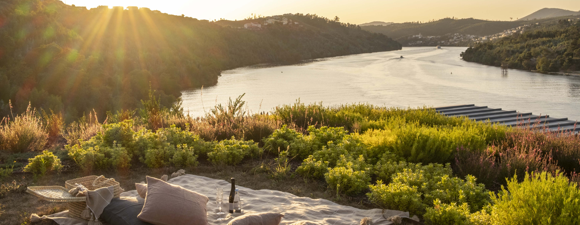 Op weg: van kust naar kust op de Nacional 222 