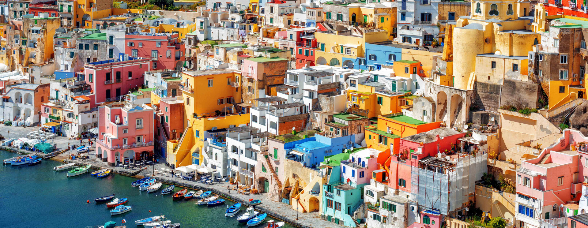 Procida: de Italiaanse culturele hoofdstad van 2022