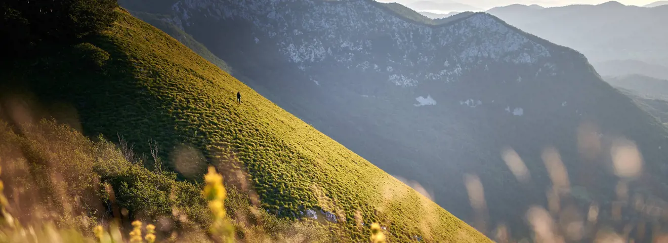 cover slovenie een echt wandelparadijs