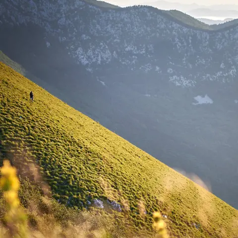La Slovénie, véritable paradis de la randonnée