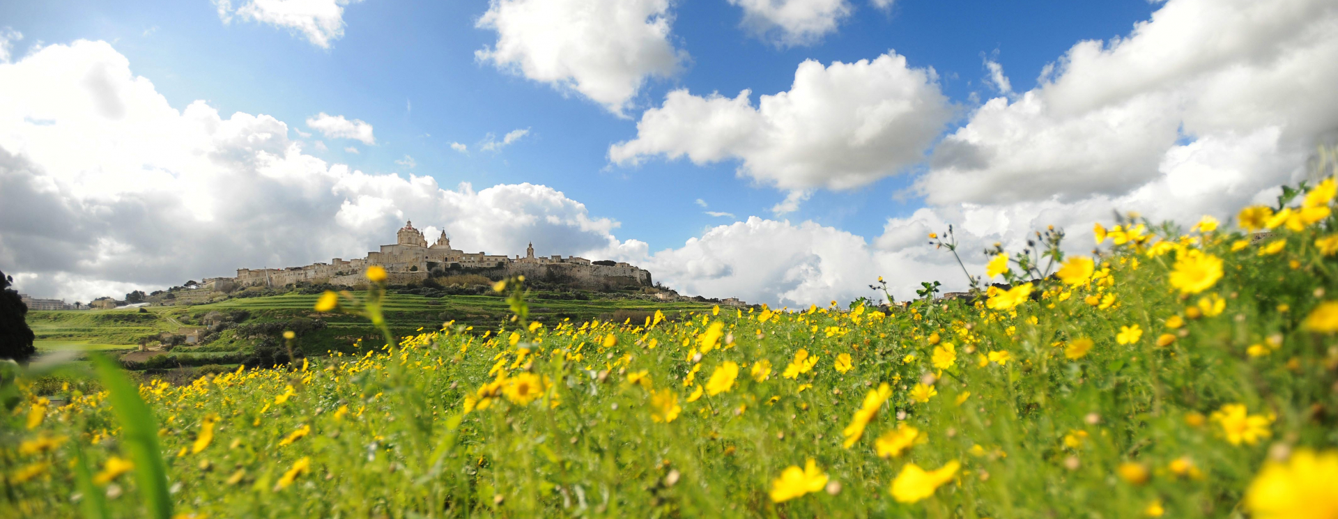 Verken het groene Malta