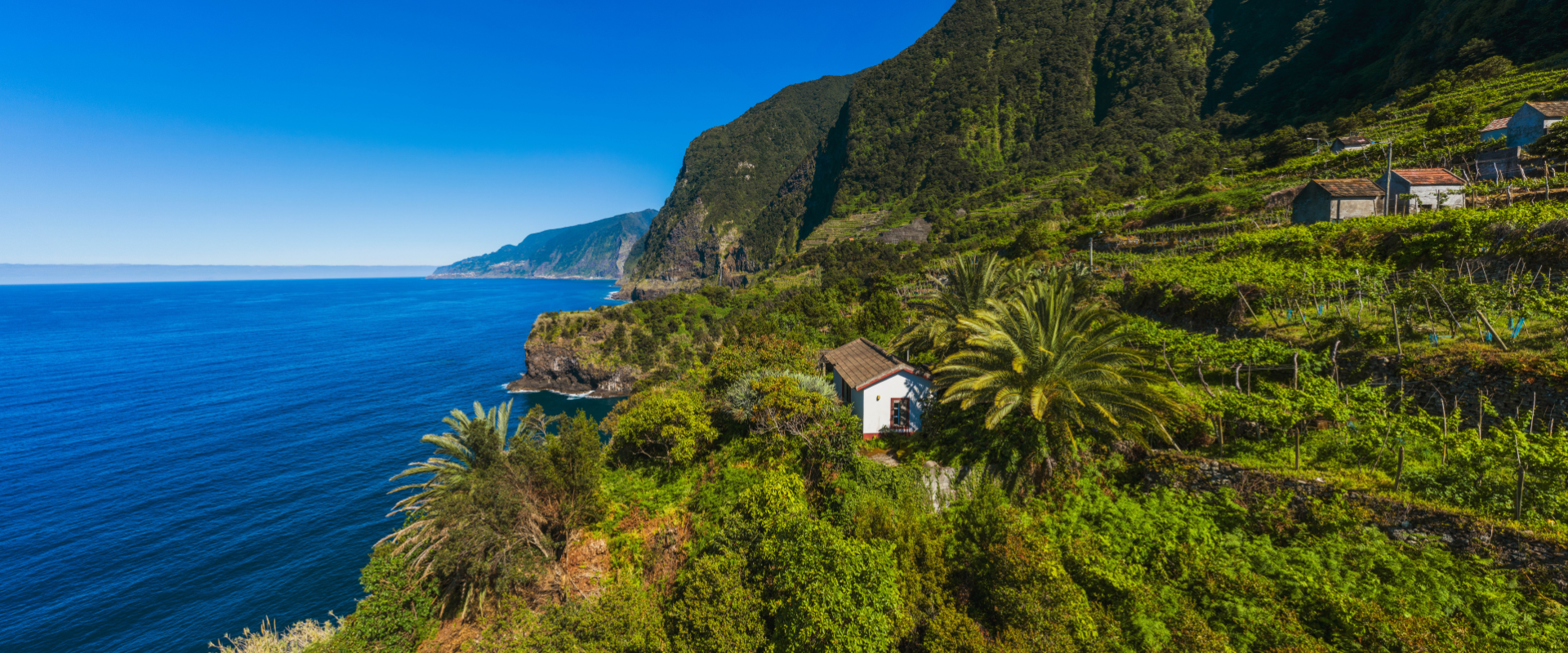 7 goede redenen voor een vakantie op Madeira 