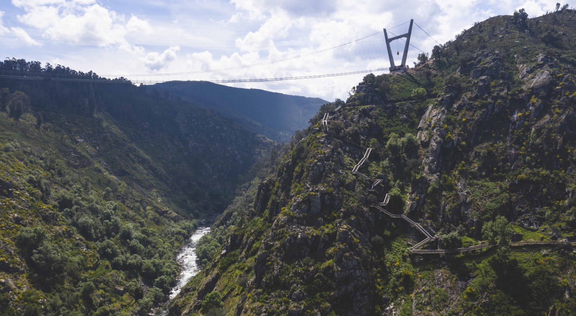 section 516 arouca de langste voetgangersbrug ter wereld 0