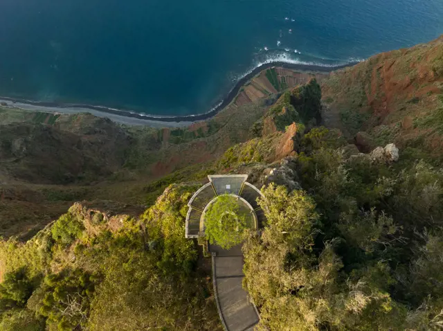 cabo girao hoogste klif madeira