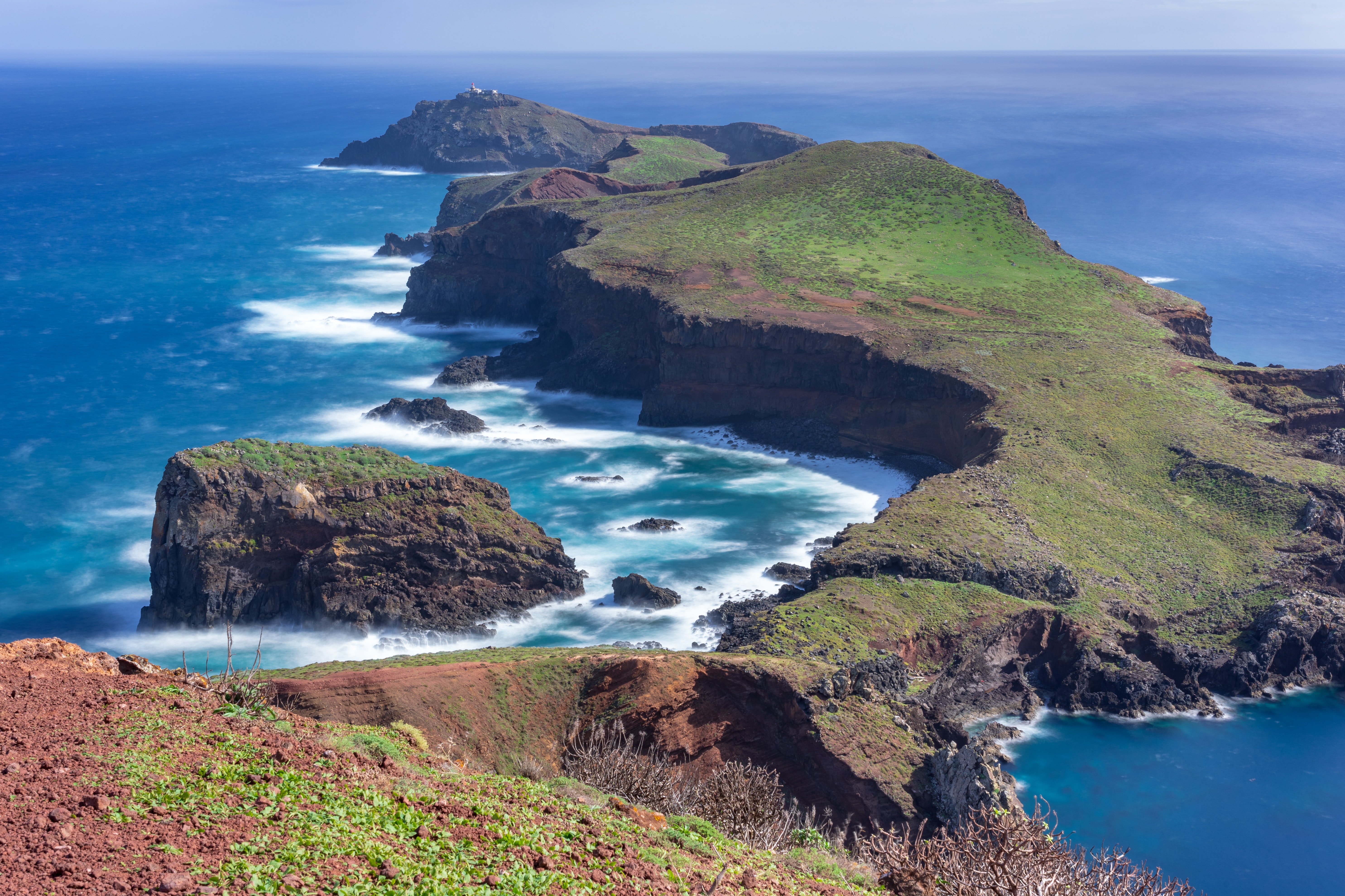 Azoren of Madeira, welk eiland is het mooiste? 