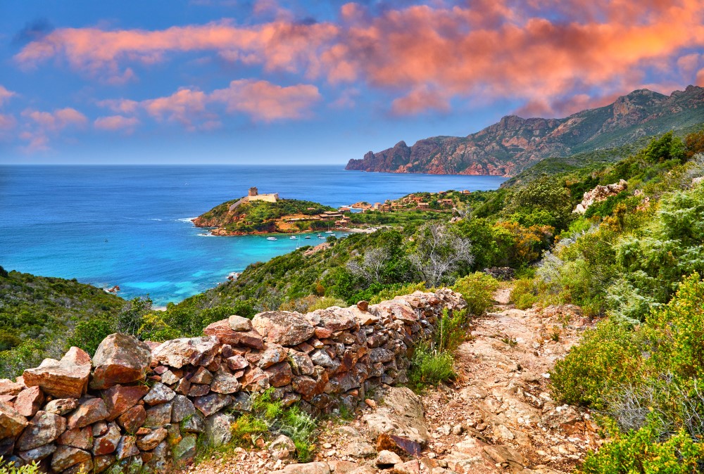 Is Corsica de moeite waard? 