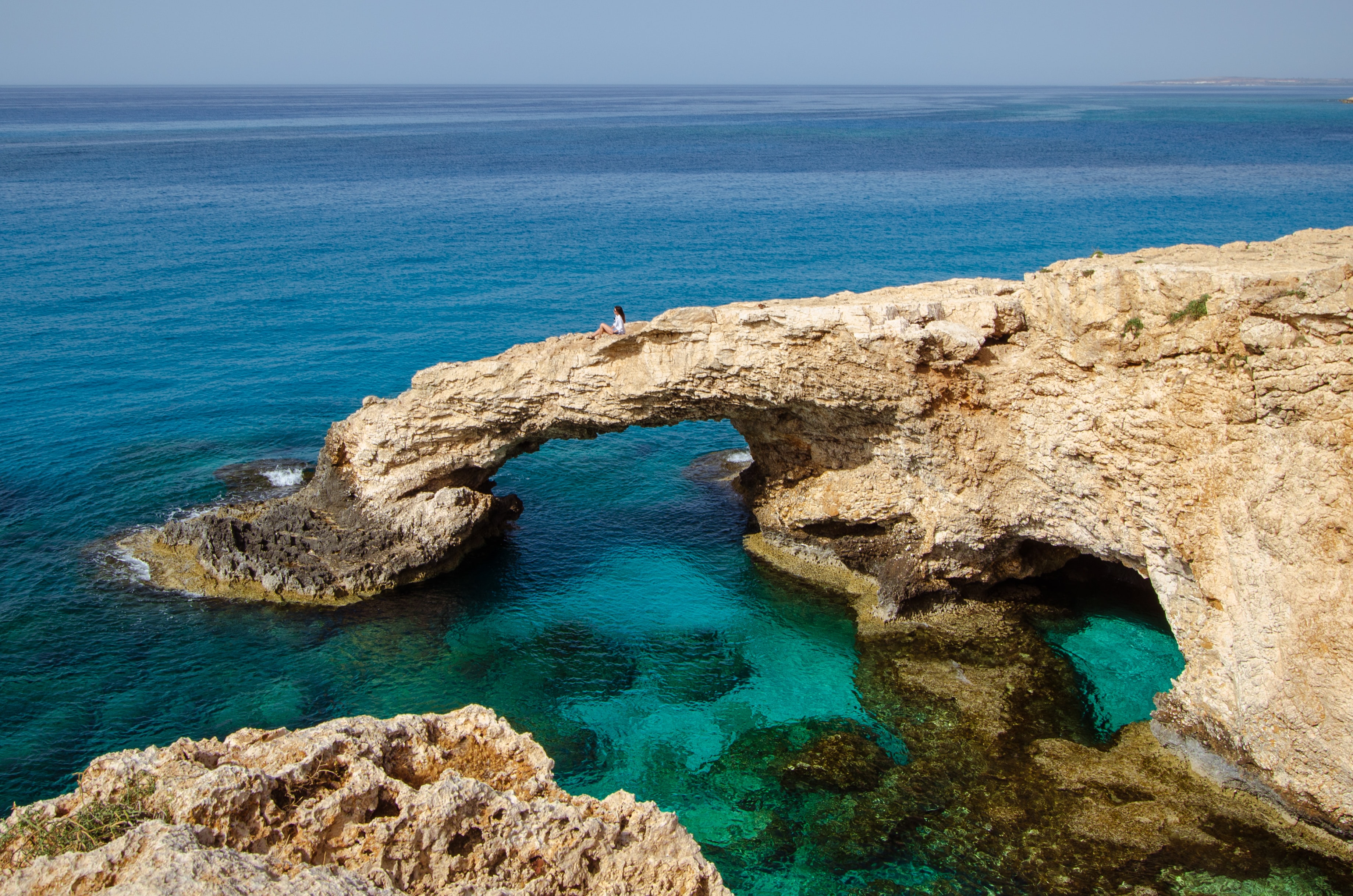 Dit is waarom je in Cyprus op vakantie wil dit jaar.