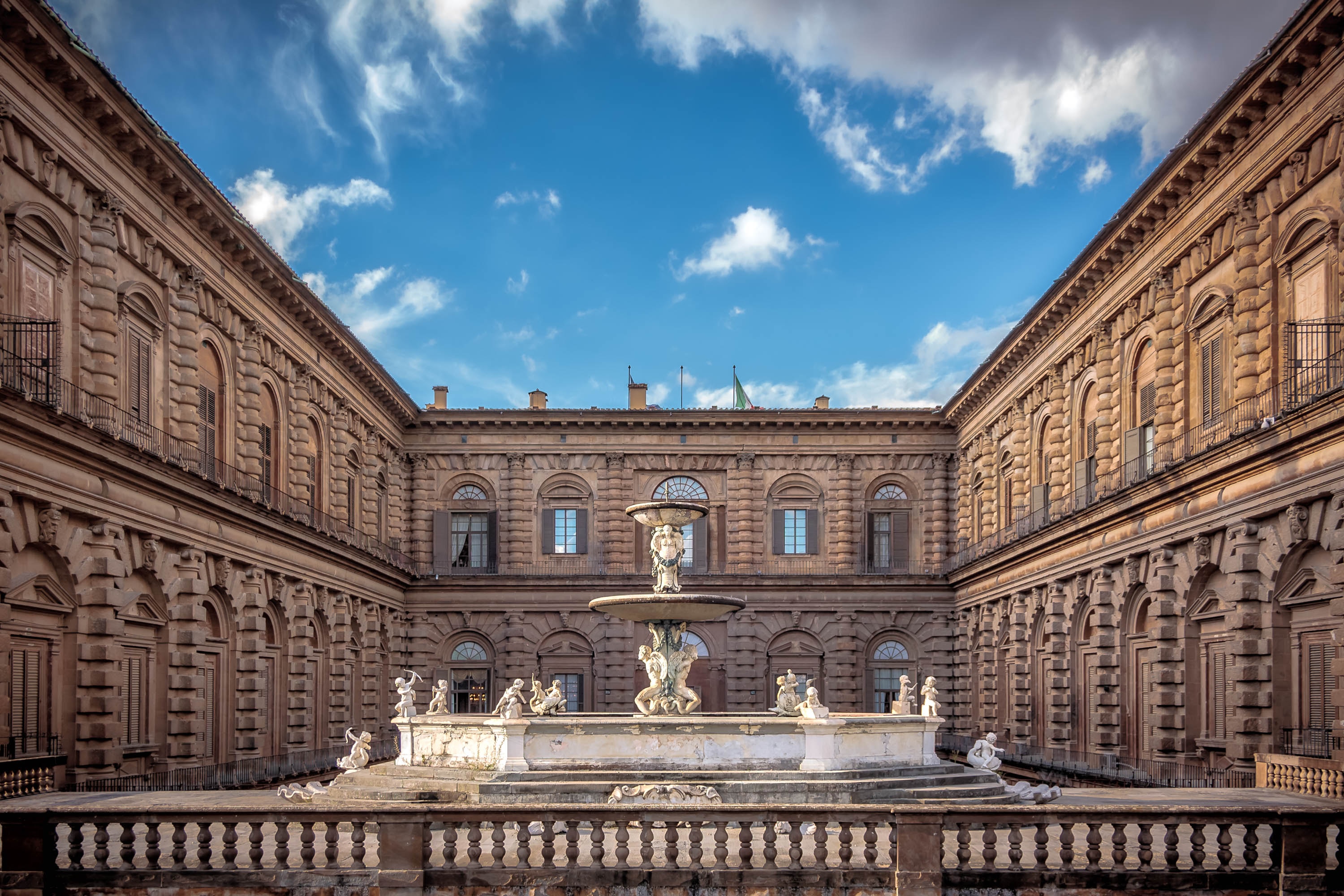 firenze palazzo pitti