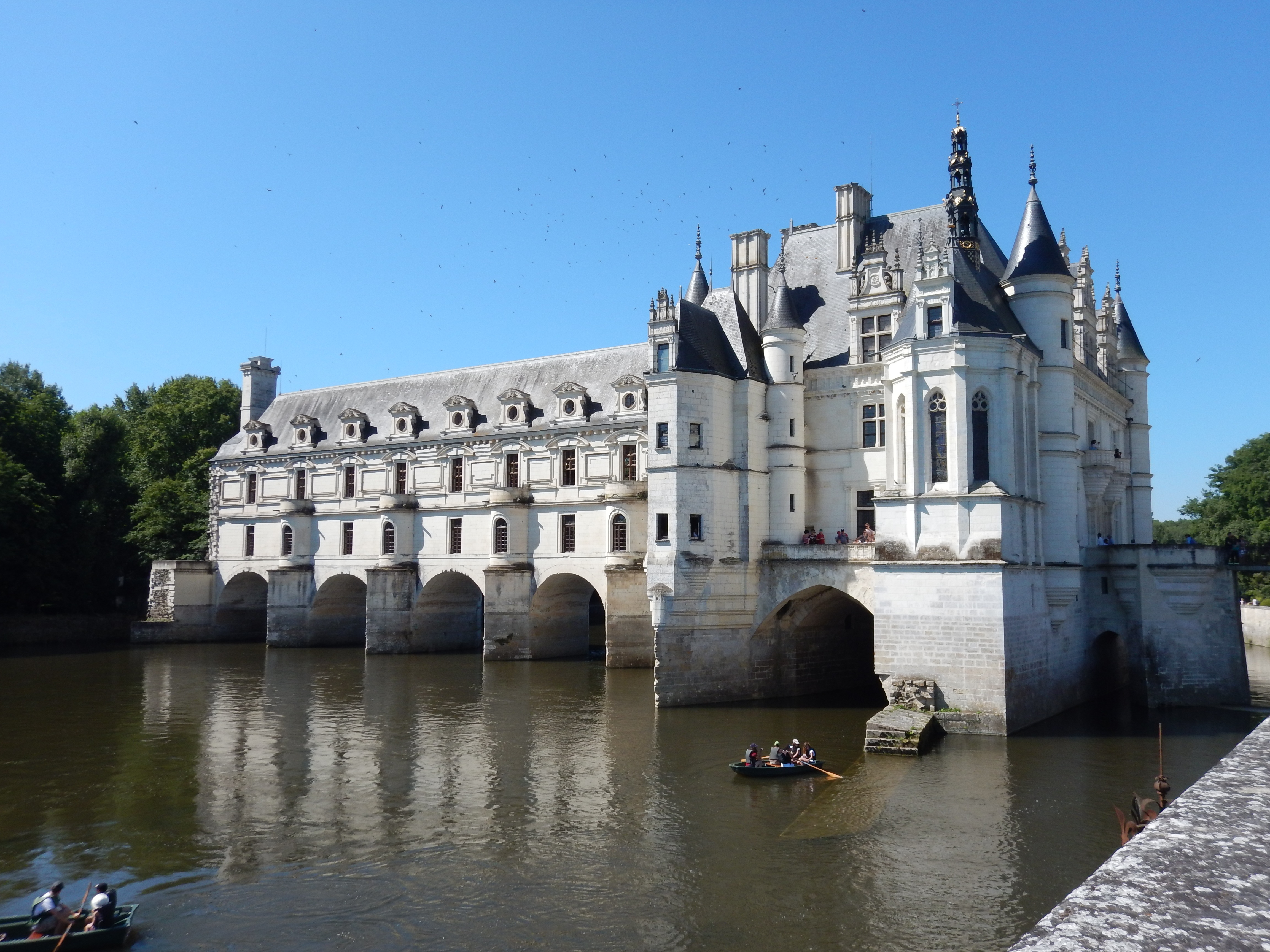 frrr0007 chateau de chenonceau 5