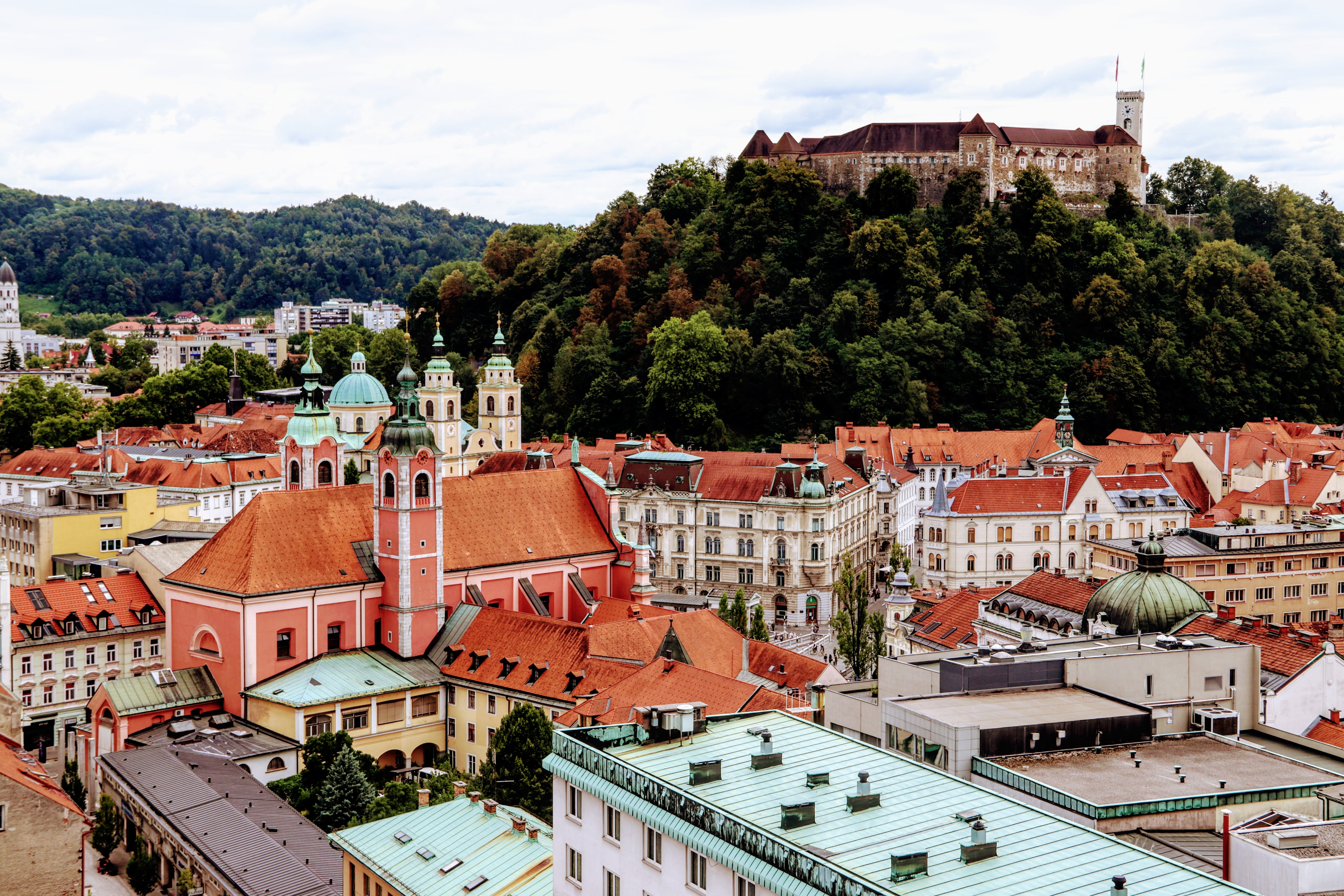 ljubljana citytrip