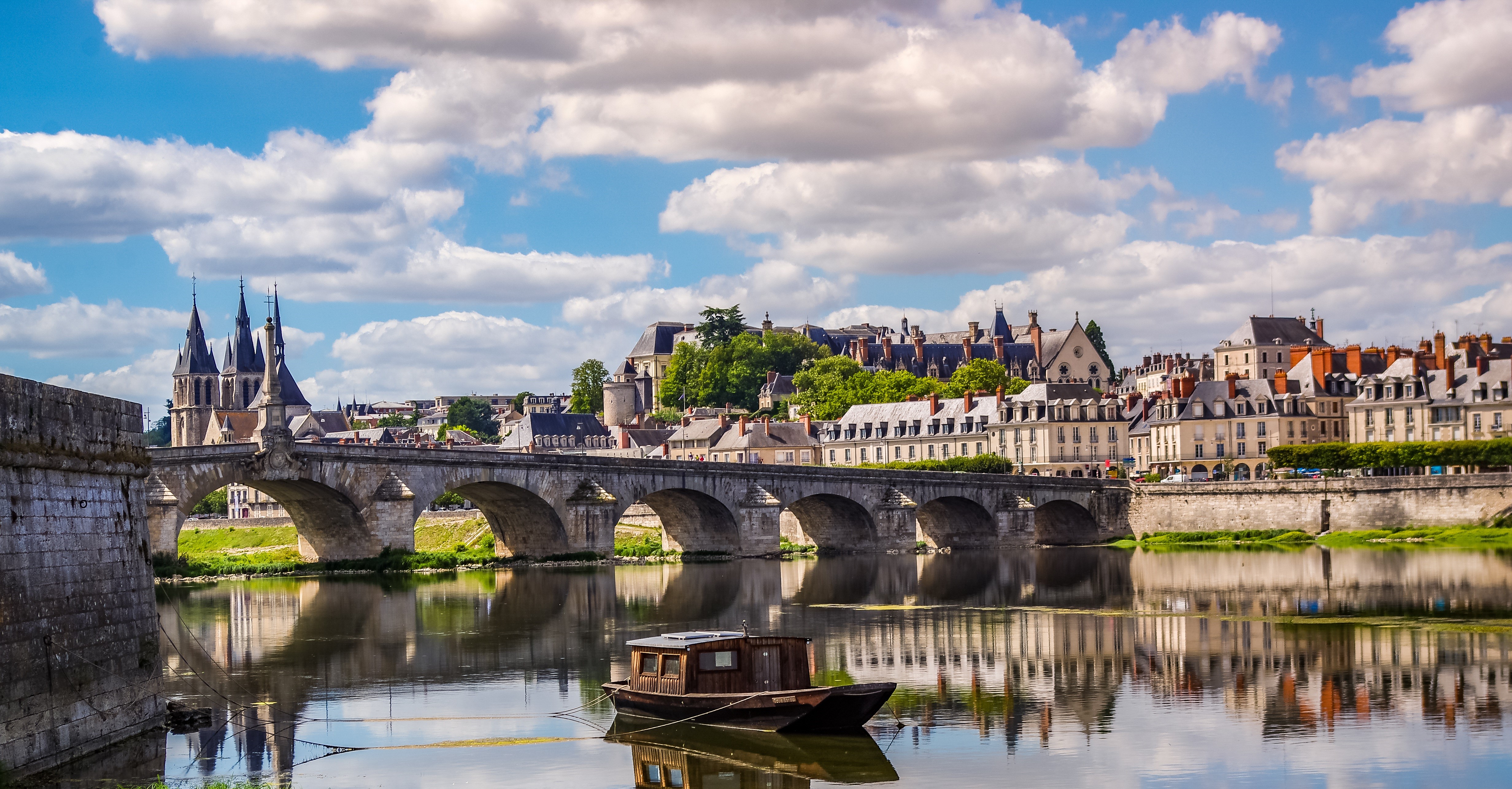 Op incentive naar de Loire