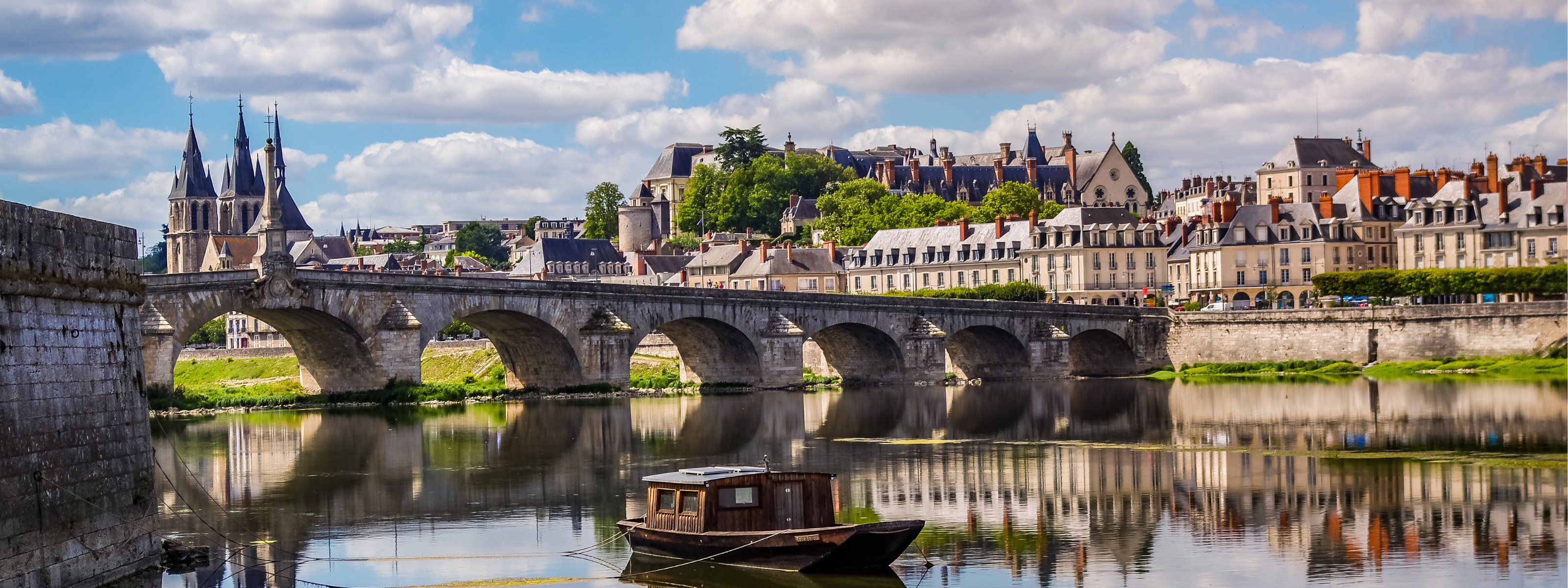 Op incentive naar de Loire