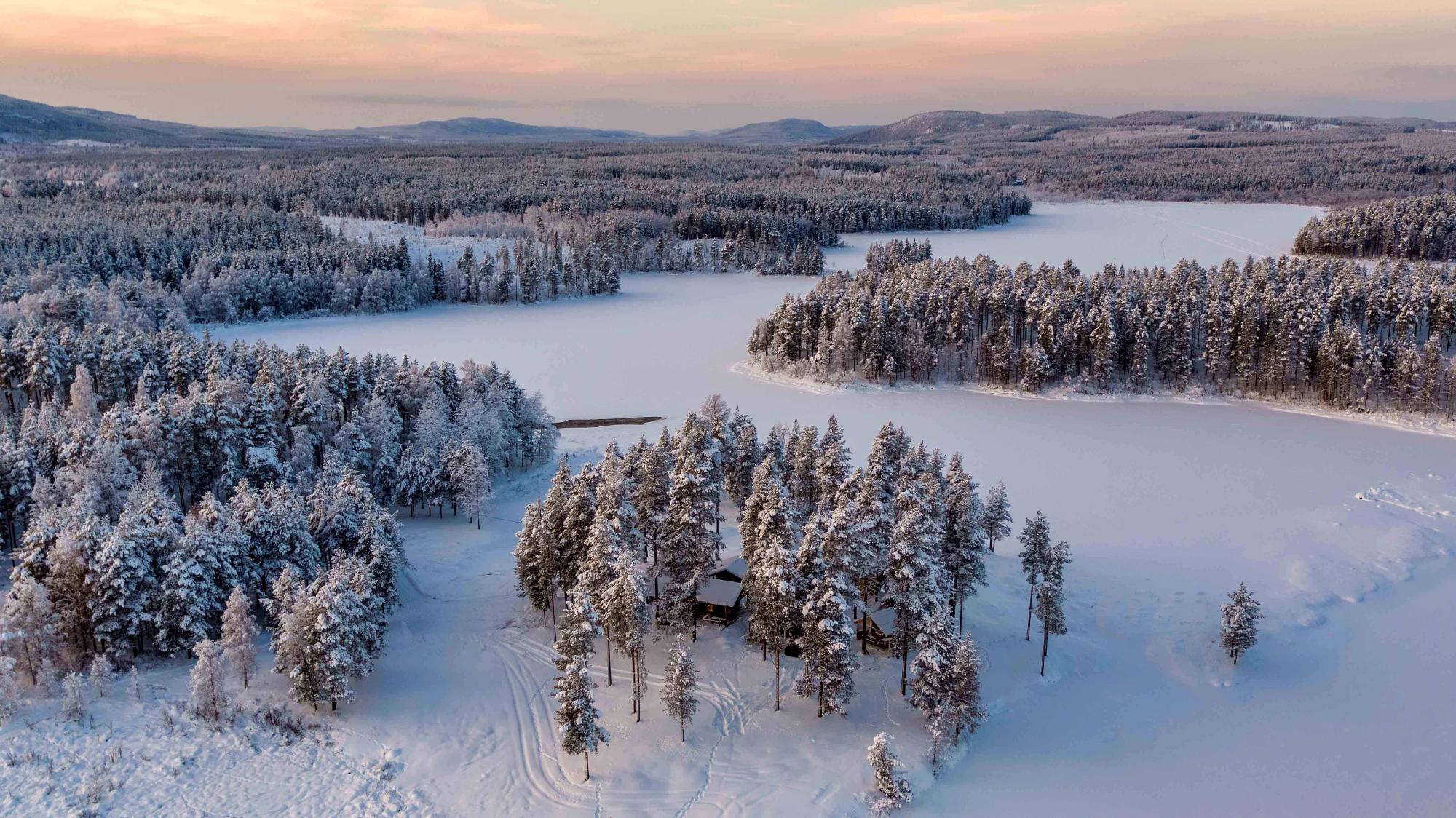 magisch lapland najaar