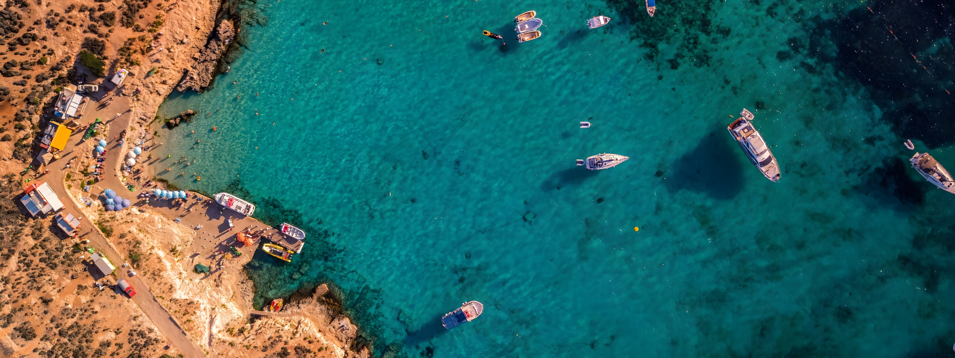 Op incentive naar Malta 