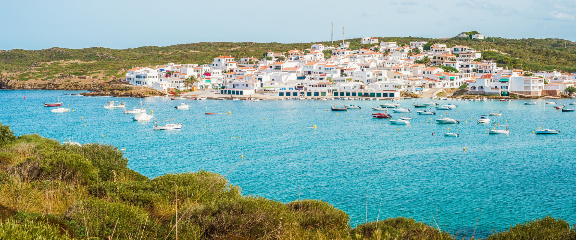 De mooiste bezienswaardigheden op Menorca 