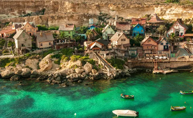 popeye village malta