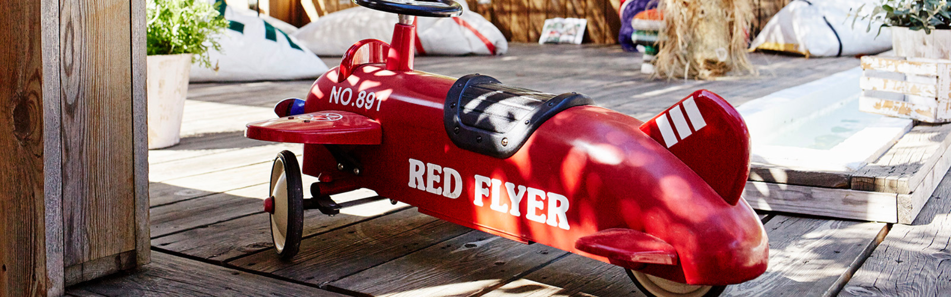 Reis in Zuid-Europa met je kinderen en Caractère