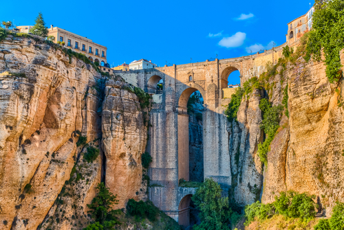 ronda spain