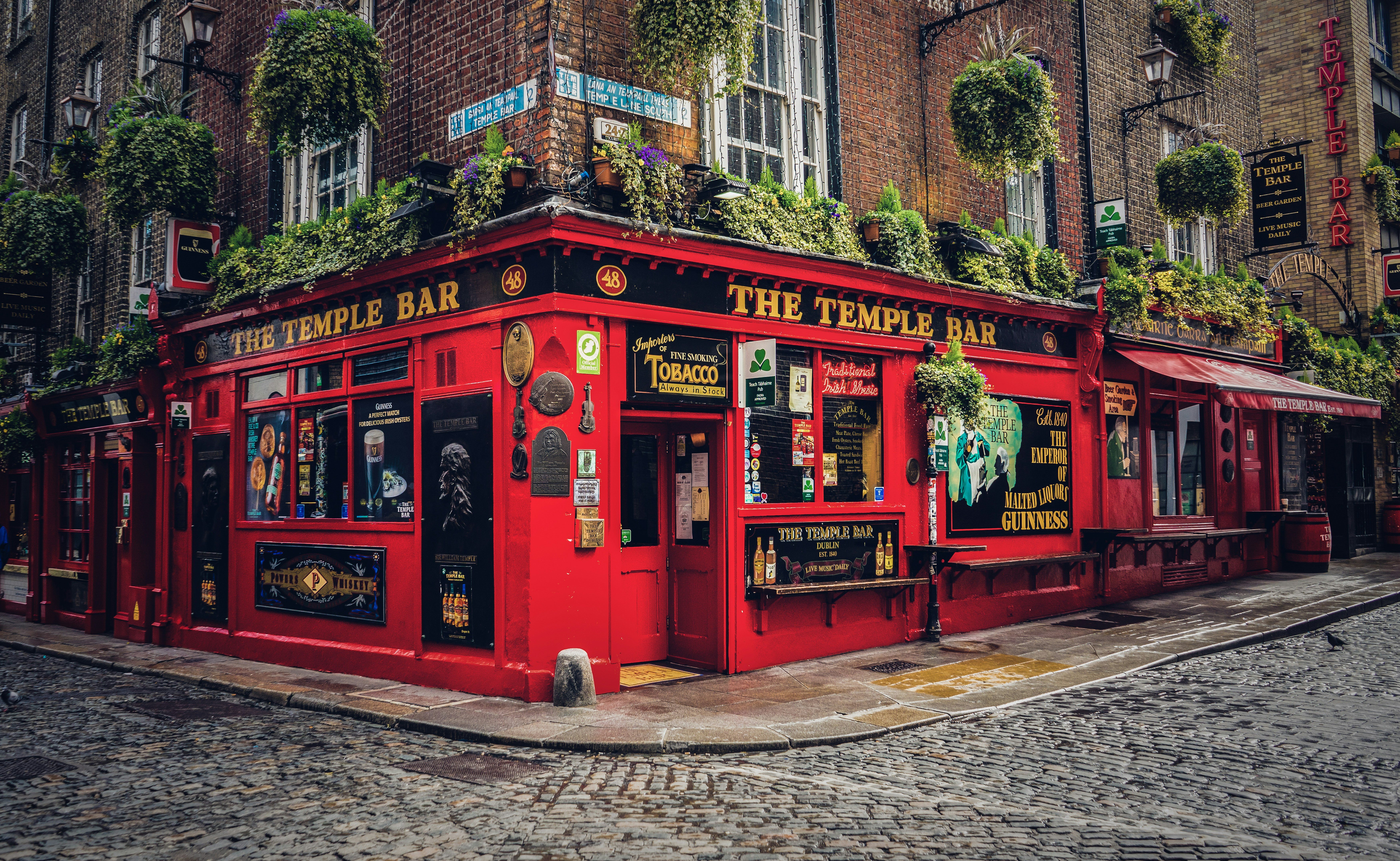 temple bar dublin